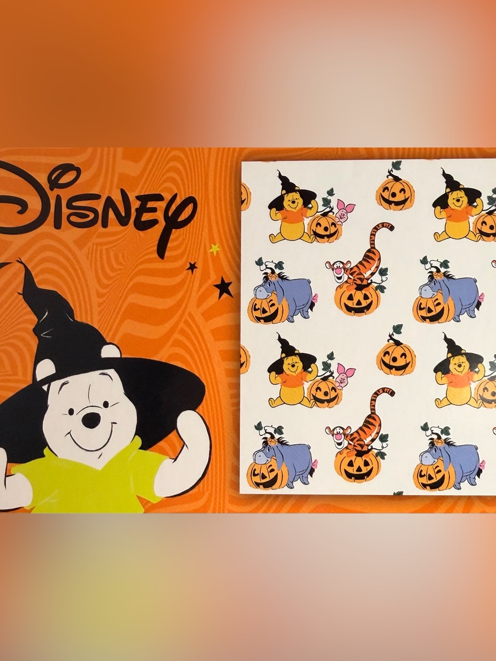 winnie the pooh halloween plush blanket throw